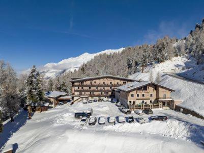 MEIN WURMKOGEL - IHR WOHLFÜHLHOTEL boutique superior Hochgurgl Extérieur photo