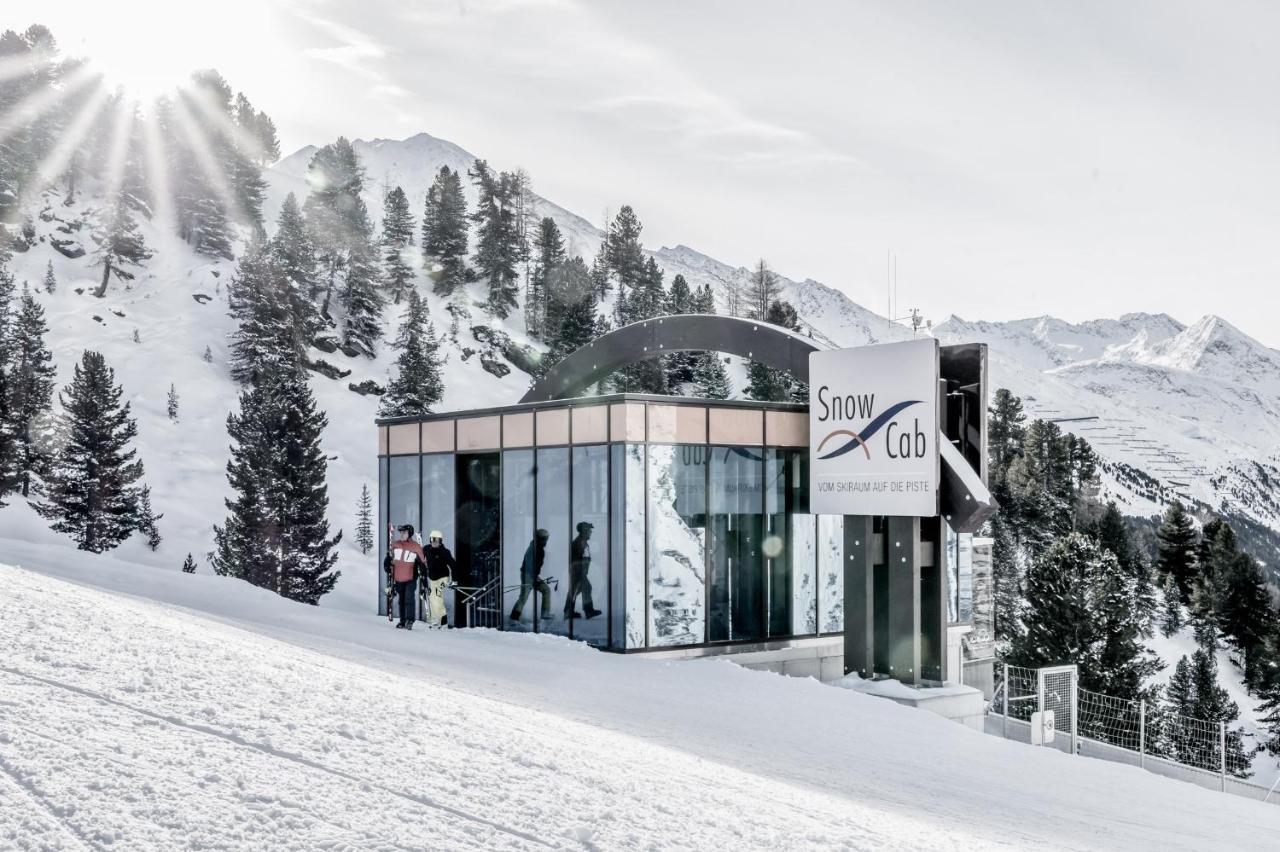 MEIN WURMKOGEL - IHR WOHLFÜHLHOTEL boutique superior Hochgurgl Extérieur photo