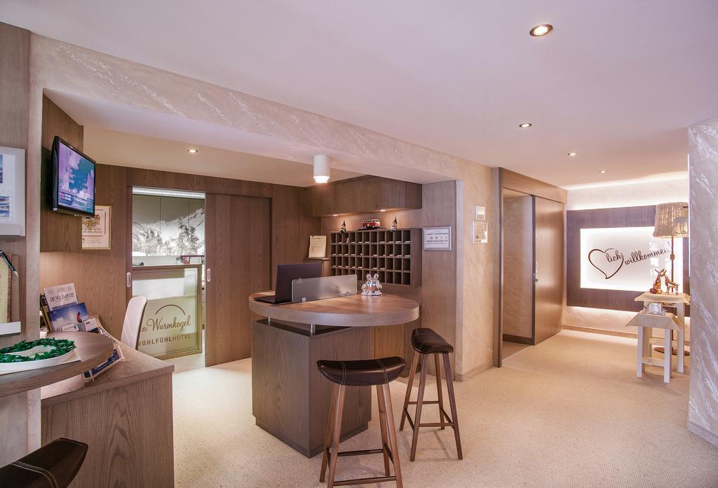 MEIN WURMKOGEL - IHR WOHLFÜHLHOTEL boutique superior Hochgurgl Extérieur photo