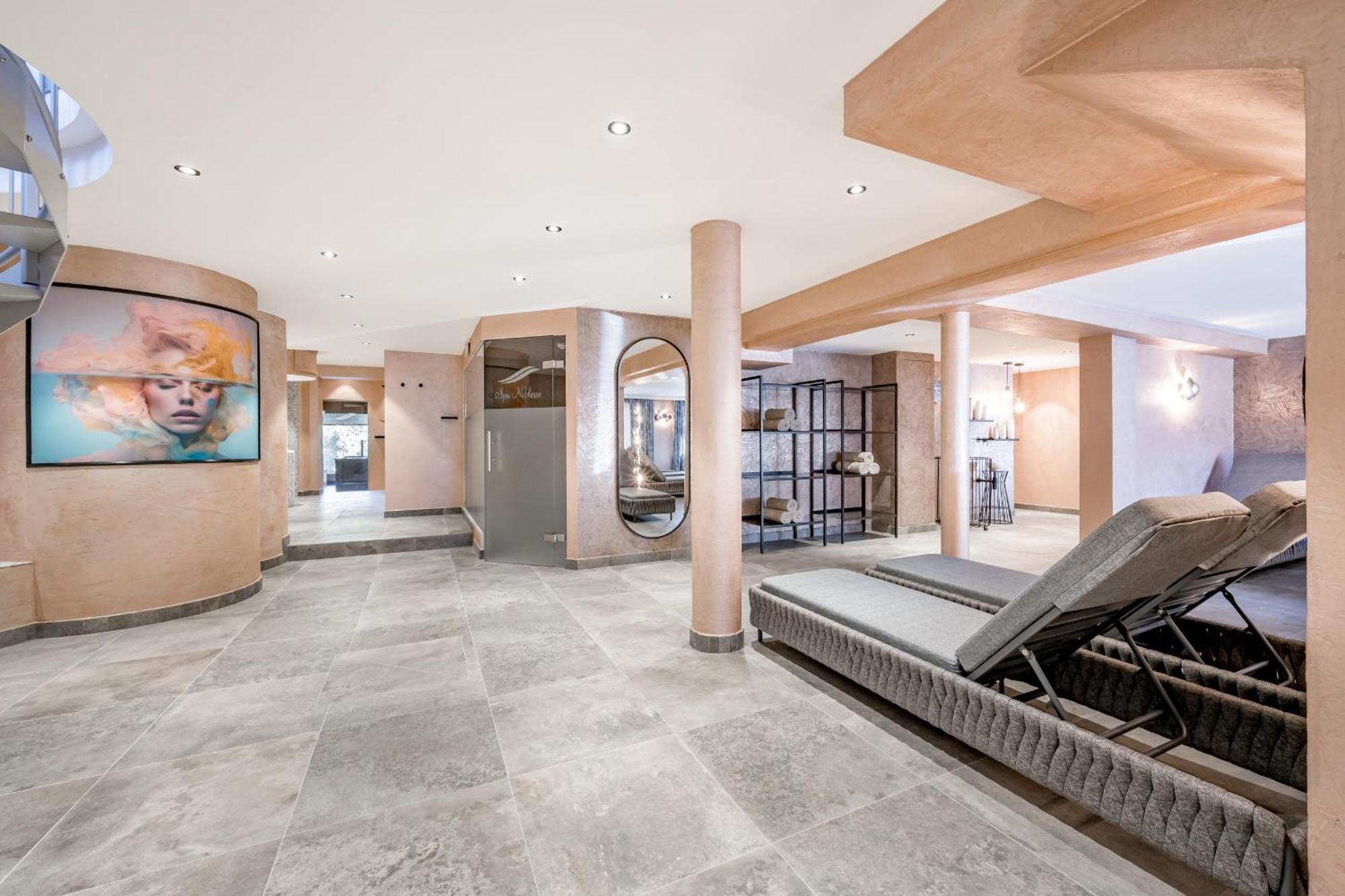 MEIN WURMKOGEL - IHR WOHLFÜHLHOTEL boutique superior Hochgurgl Extérieur photo