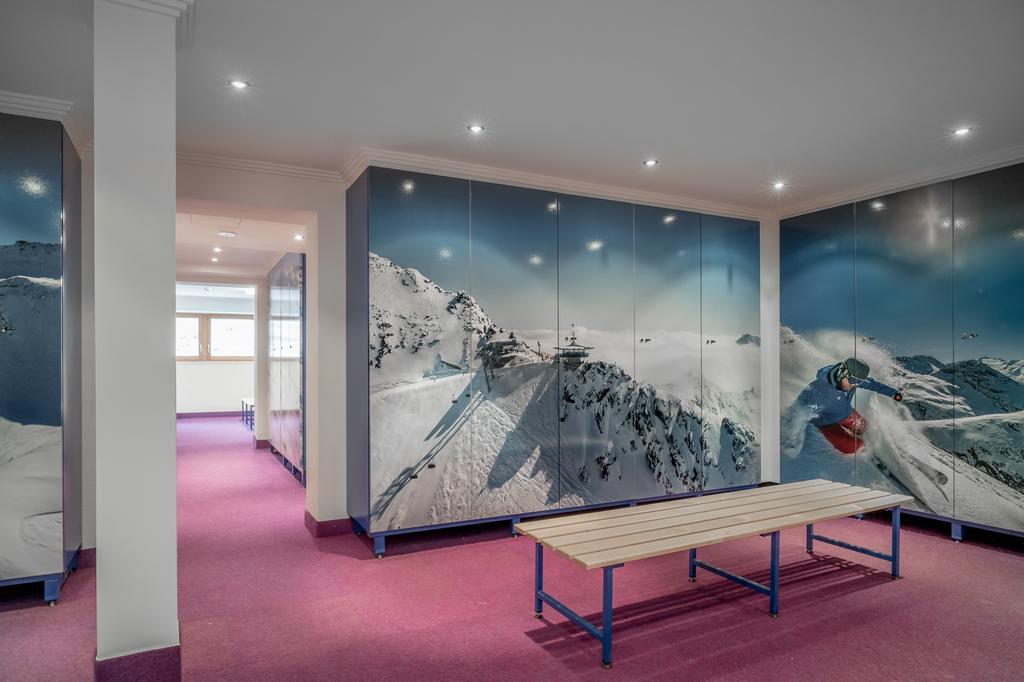 MEIN WURMKOGEL - IHR WOHLFÜHLHOTEL boutique superior Hochgurgl Extérieur photo