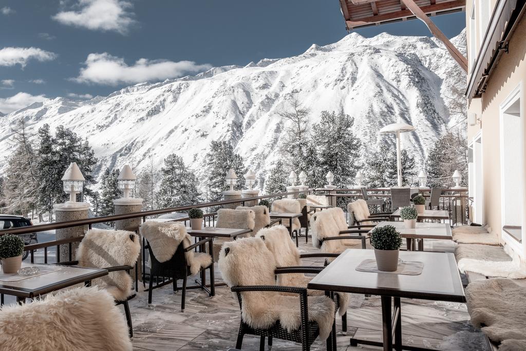 MEIN WURMKOGEL - IHR WOHLFÜHLHOTEL boutique superior Hochgurgl Extérieur photo