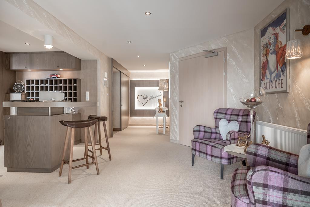MEIN WURMKOGEL - IHR WOHLFÜHLHOTEL boutique superior Hochgurgl Extérieur photo