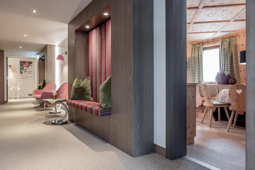 MEIN WURMKOGEL - IHR WOHLFÜHLHOTEL boutique superior Hochgurgl Extérieur photo