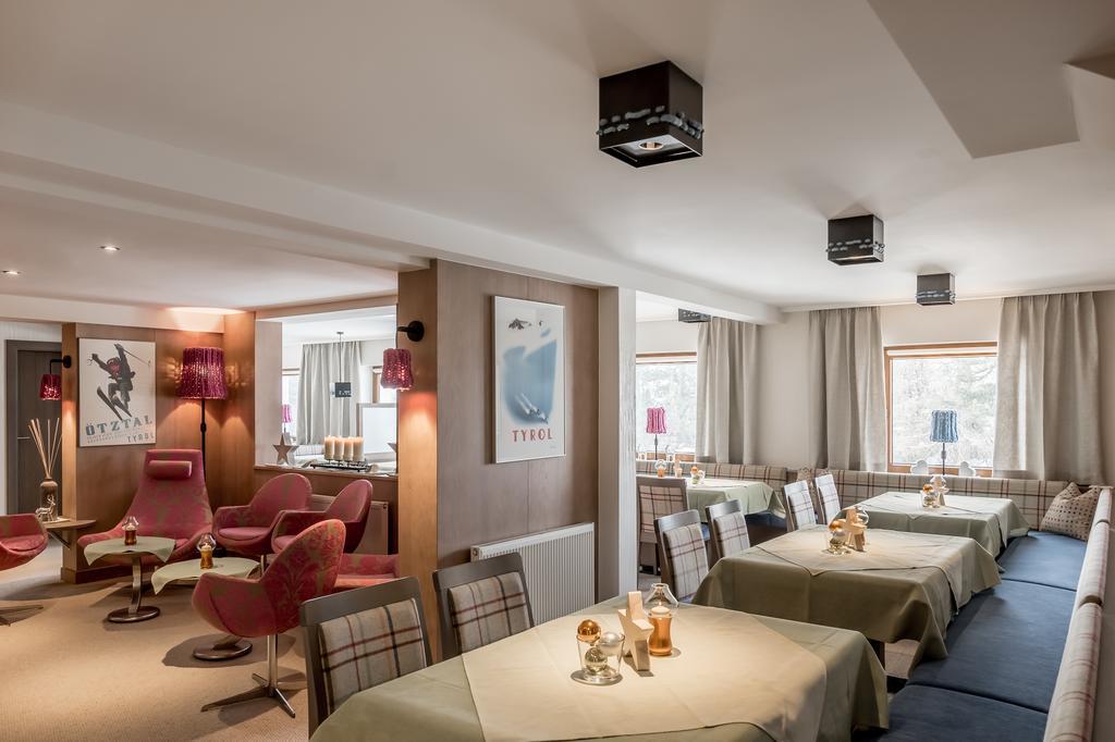 MEIN WURMKOGEL - IHR WOHLFÜHLHOTEL boutique superior Hochgurgl Extérieur photo