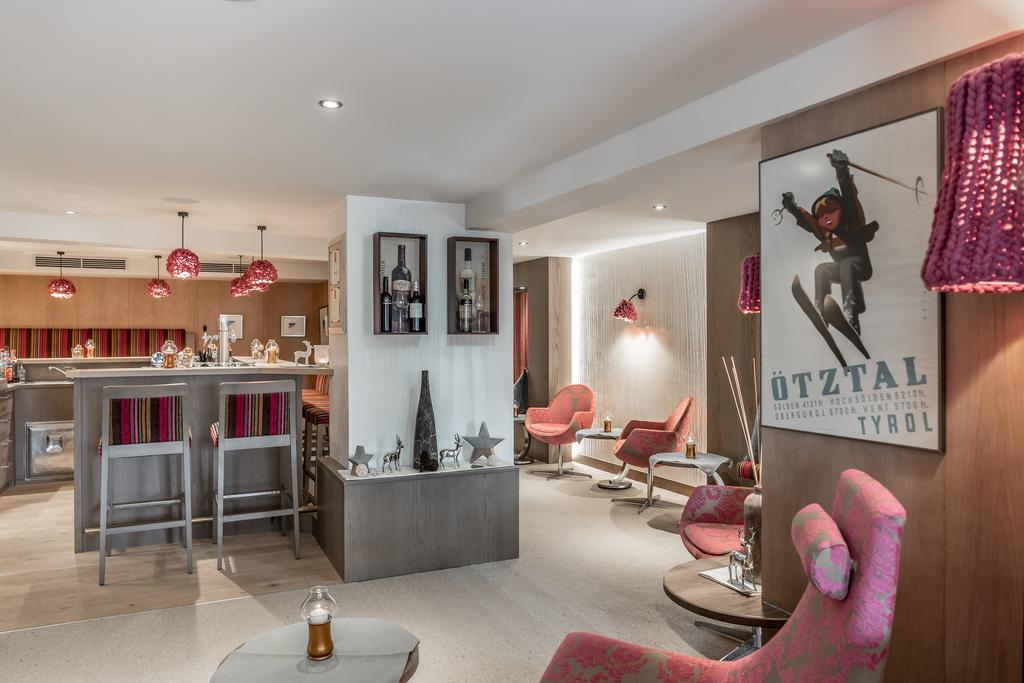 MEIN WURMKOGEL - IHR WOHLFÜHLHOTEL boutique superior Hochgurgl Extérieur photo