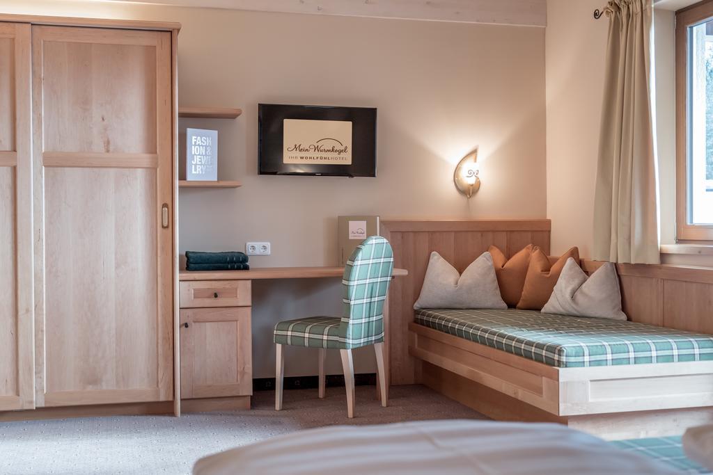 MEIN WURMKOGEL - IHR WOHLFÜHLHOTEL boutique superior Hochgurgl Chambre photo