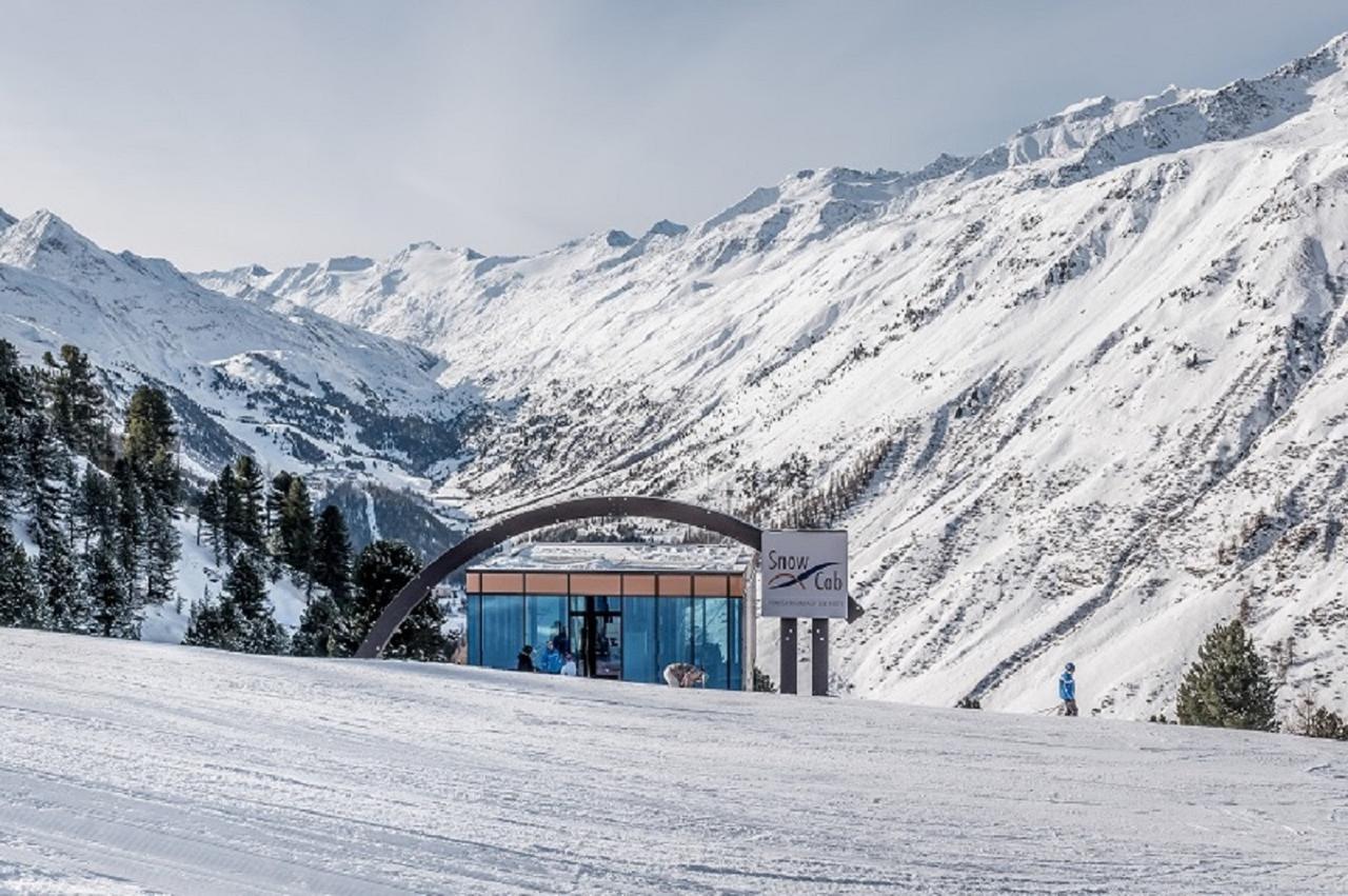 MEIN WURMKOGEL - IHR WOHLFÜHLHOTEL boutique superior Hochgurgl Extérieur photo