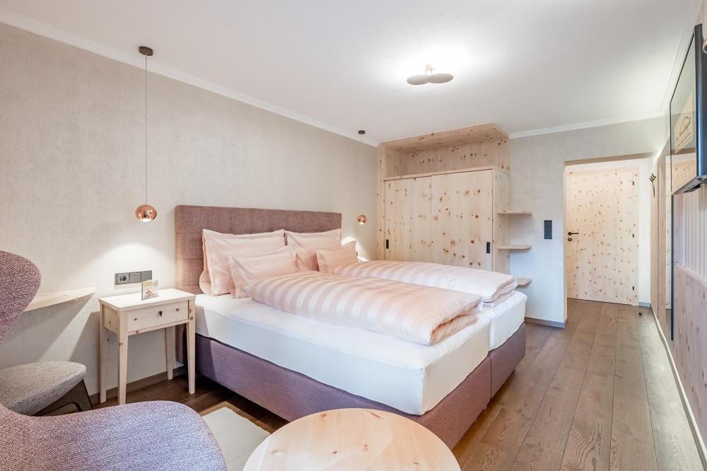 MEIN WURMKOGEL - IHR WOHLFÜHLHOTEL boutique superior Hochgurgl Extérieur photo